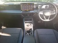 Usado VW Tiguan Match 150 CV (110 kW) 2024 Rojo SUV