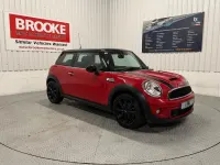 Used Mini Cooper S Hatch 184 HP (135 kW) 2011 Red Hatchback