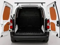 Used Toyota Proace Active 100 HP (73 kW) 2023 White MPV