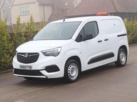 Used Vauxhall Combo Sportive 2019 White Van