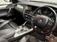 Used BMW X4 M Sport 190 HP (139 kW) 2015 Black SUV
