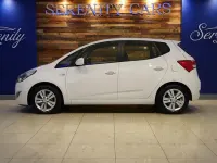 Used Hyundai ix20 Active 90 HP (66 kW) 2014 White Hatchback
