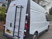 Used Vauxhall Vivaro 2017 White MPV