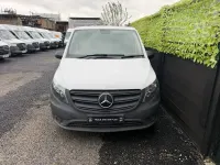 Used Mercedes Vito Progressive 2021 White Van