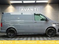 Usado VW Transporter Highline 2021 Cinzento Van