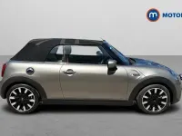 Used Mini Cooper S Cabriolet Exclusive 192 HP (141 kW) 2020 Silver Cabriolet