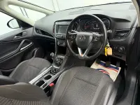 Second-hand Vauxhall Zafira 2017 Negru Monovolum
