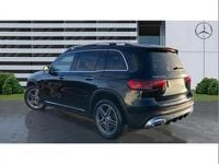 Used Mercedes GLB220 AMG Line Premium 190 HP (139 kW) 2022 Black SUV