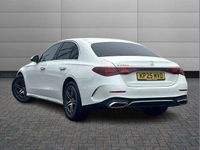 Used Mercedes E220 Advanced 194 HP (142 kW) 2025 White Sedan