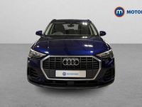 Begagnad Audi Q3 245 HK (180 kW) 2022 Blå SUV