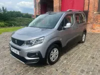 Used Peugeot Rifter Allure 2020 Grey MPV