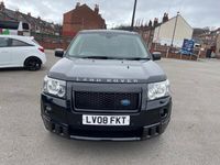 used Land Rover Freelander 2.2 Td4 HST 5dr Auto