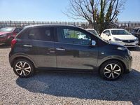 Used Citroën C1 Flair 82 HP (60 kW) 2017 Grey Hatchback