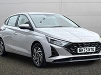 Used Hyundai i20 Advanced 101 HP (74 kW) 2024 Grey Hatchback