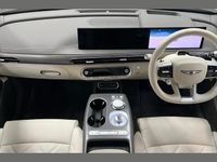 New Genesis GV60 167 kW (228 HP) 2025 Black SUV