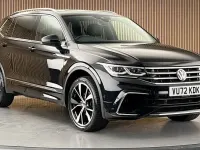 Used VW Tiguan Allspace R-line 150 HP (110 kW) 2024 SUV