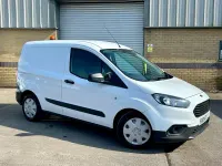 Used Ford Transit 2019 White Van
