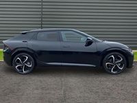 Used Kia EV6 GT-Line S 166 kW (226 HP) 2022 Black SUV