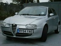 Used Alfa Romeo 147 2005 Hatchback