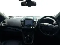Used Ford Kuga Titanium X 120 HP (88 kW) 2019 Black SUV