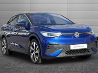 Used VW ID.5 Pro 127 kW (174 HP) 2022 Blue SUV