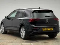 Used VW Golf VIII 204 HP (150 kW) 2025