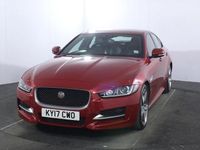 Second-hand Jaguar XE R-Sport 179 CP (131 kW) 2019 Berlinǎ