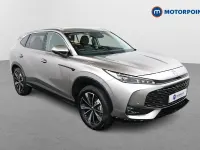 Begagnad MG HS Trophy 224 HK (164 kW) 2025 Silver SUV