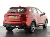 Used MG HS Exclusive 258 HP (189 kW) 2022 Red SUV
