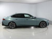 Used BMW 520 M Sport 2025 Green Sedan