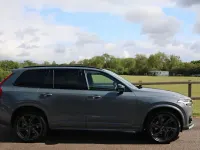 Usado Volvo XC90 R-Design Pro 2020 Gris SUV