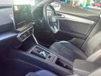 Begagnad Seat Leon FR Sport 272 HK (200 kW) 2025 Vit Kombi