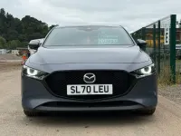 Used Mazda 3 Inclusive 122 HP (89 kW) 2020 Grey Hatchback