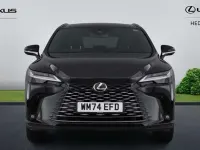 Used Lexus RX350h 247 HP (181 kW) 2024 Black SUV