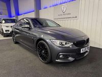 Used BMW 435 M Sport 2015 Grey Coupe