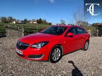 used Vauxhall Insignia 2.0 CDTi [170] Tech Line 5dr Auto