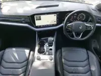 Usado VW Touareg Black Edition 286 CV (210 kW) 2023 Azul SUV