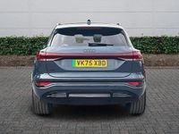 Used Audi Q6 e-tron Performance 225 kW (306 HP) 2025 Blue SUV