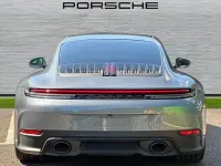 New Porsche 992 473 HP (347 kW) 2026 Vanadium grey Coupe