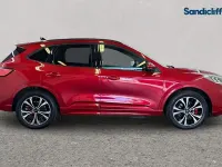Used Ford Kuga ST-Line X 225 HP (165 kW) 2023 Red SUV