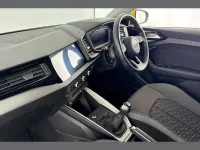 Used Audi A1 Sport 108 HP (79 kW) 2020 Yellow SUV