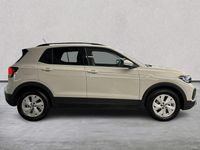 Usado VW T-Cross Life 115 HP (84 kW) 2025 Cinzento SUV