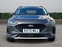 Used Ford Focus Active X 125 HP (91 kW) 2023 Grey Hatchback