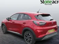 Used Ford Puma Titanium 155 HP (114 kW) 2023 SUV