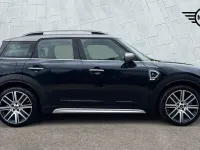 Używany Mini Cooper S Countryman Exclusive 176 KM (129 kW) 2023 Czarny SUV