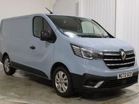 Used Renault Trafic 2023 Blue