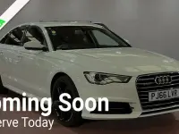 Used Audi A6 Design 219 HP (161 kW) 2016 White Sedan