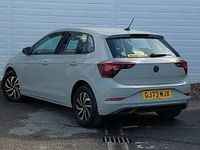 Used VW Polo Life 95 HP (69 kW) 2023 Grey Hatchback