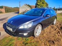 Used Peugeot 508 Active 2013 Grey Estate