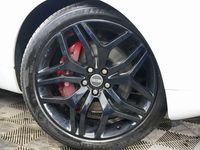 Used Land Rover Range Rover Autobiography Dynamic 292 HP (214 kW) 2013 White SUV